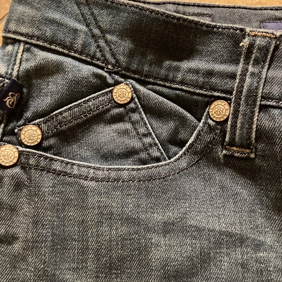 Rock and Revolution skinny jeans - Picture 2 of 11